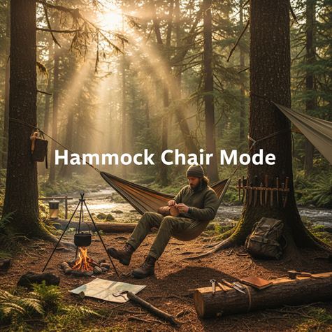 Chế độ ghế (Hammock Chair Mode) là gì?