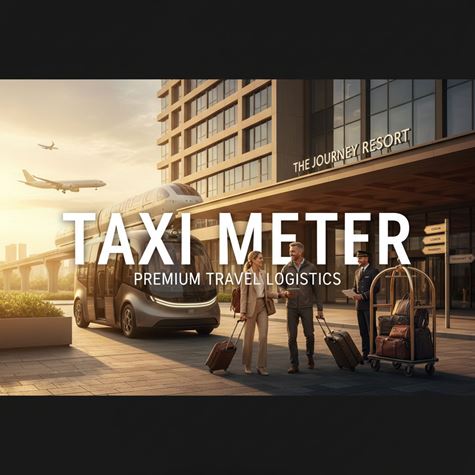 Đồng hồ taxi (Taxi Meter) là gì?