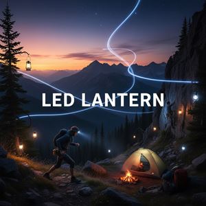 Đèn lồng LED là gì?