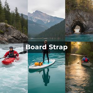 Dây cố định chân (Board Strap) là gì?