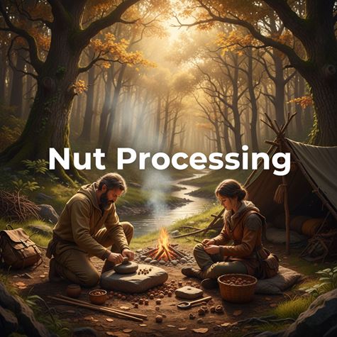 Chế biến hạt (Nut Processing) là gì?