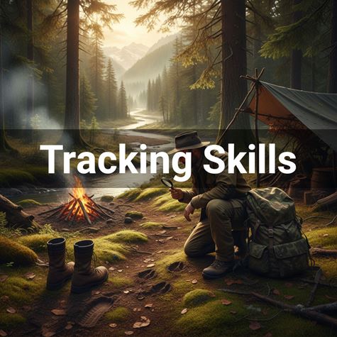 Kỹ năng lần dấu (Tracking Skills) là gì?