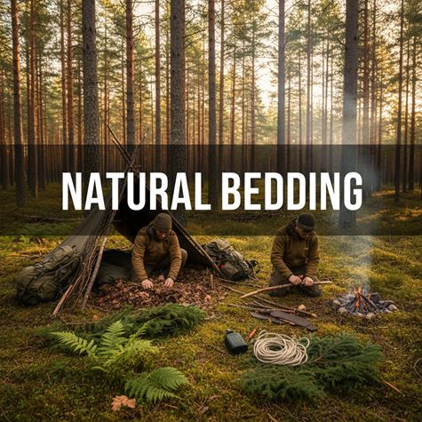 Lớp nằm tự nhiên (Natural Bedding) là gì?