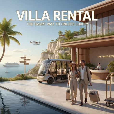 Thuê villa (Villa Rental) là gì?