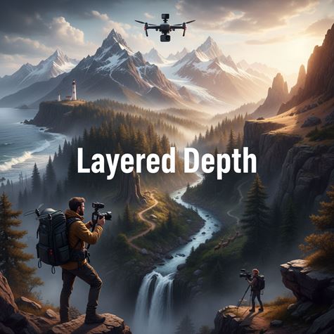 Độ sâu nhiều lớp (Layered Depth) là gì?