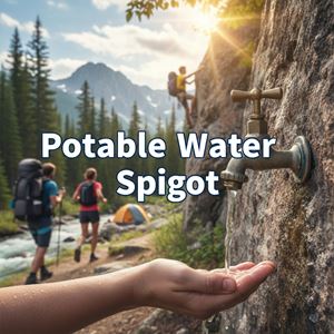 Vòi nước uống được (Potable Water Spigot) là gì?
