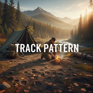 Mẫu dấu chân (Track Pattern) là gì?