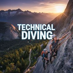 Lặn kỹ thuật (Technical Diving) là gì?