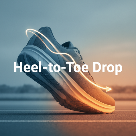 Độ chênh gót‑mũi là gì?