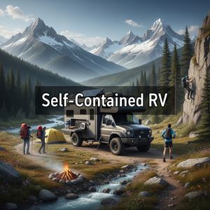Nhà xe tự lập (Self-Contained RV) là gì?