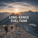 Bình xăng dung tích lớn (Long-Range Fuel Tank) là gì?