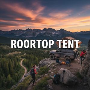 Lều nóc xe là gì?