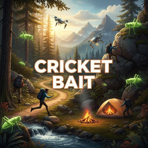 Dế (Cricket Bait) là gì?