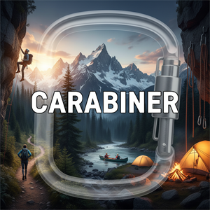 Móc khóa leo núi là gì?