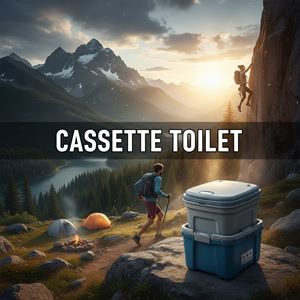 Toilet cassette (Cassette Toilet) là gì?