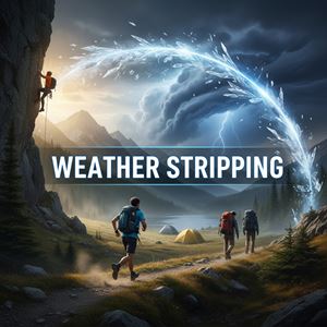 Viền chống gió (Weather Stripping) là gì?