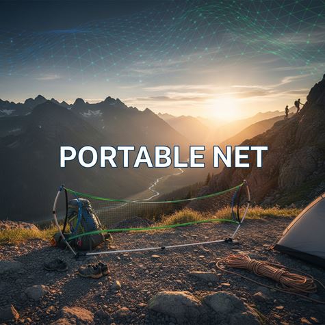 Lưới di động (Portable Net) là gì?