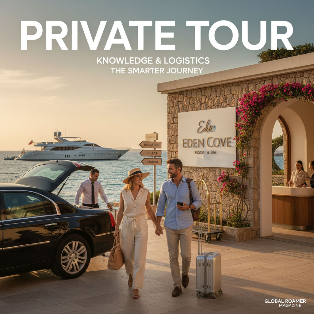 Tour riêng (Private Tour) là gì?