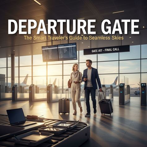 Cổng khởi hành (Departure Gate) là gì?