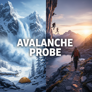 Que dò tuyết lở là gì?