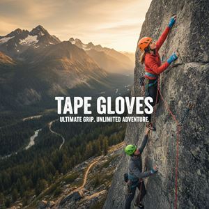 Găng tape (Tape Gloves) là gì?