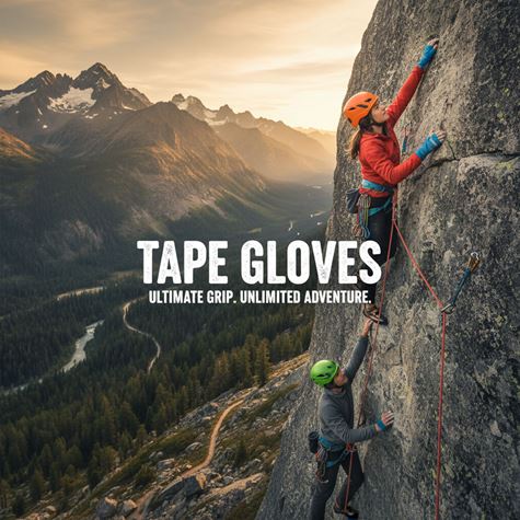 Găng tape (Tape Gloves) là gì?