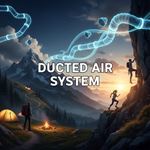 Hệ gió điều hòa ống dẫn (Ducted Air System) là gì?