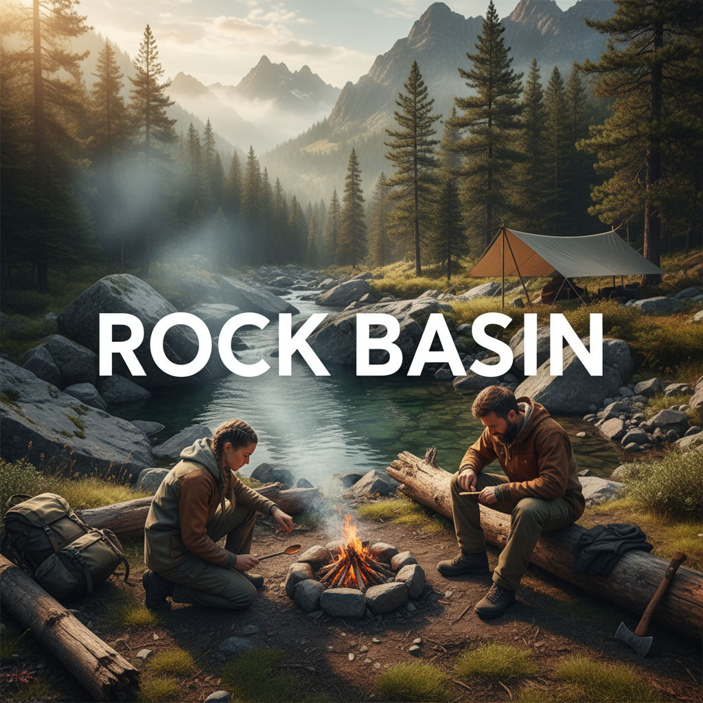 Hốc đá chứa nước (Rock Basin) là gì?