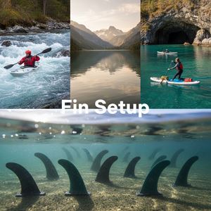 Cấu hình chân vịt (Fin Setup) là gì?