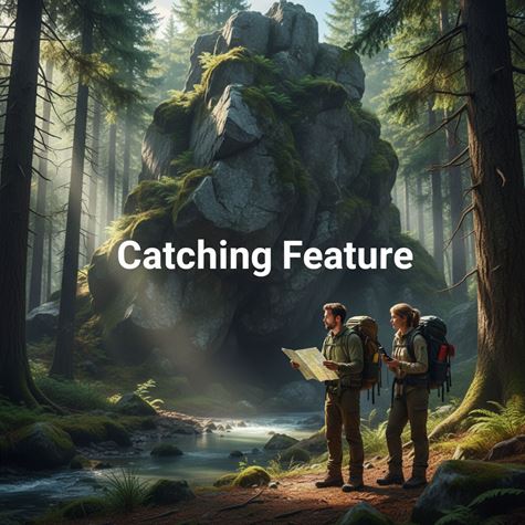 Điểm chặn nhận biết (Catching Feature) là gì?