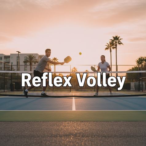 Volley phản xạ (Reflex Volley) là gì?