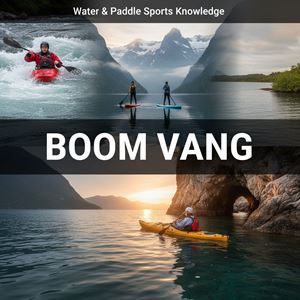 Dây điều chỉnh boom vang (Boom Vang) là gì?