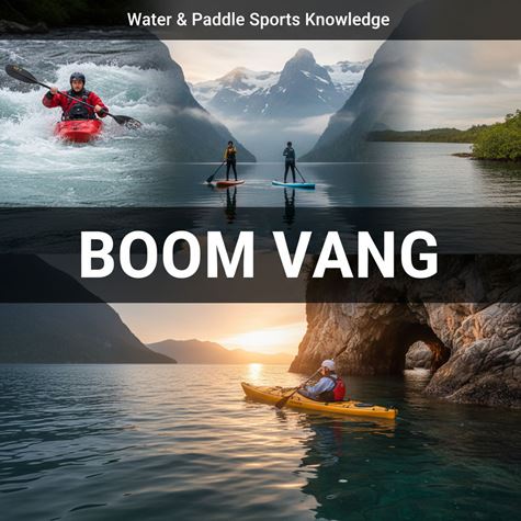 Dây điều chỉnh boom vang (Boom Vang) là gì?