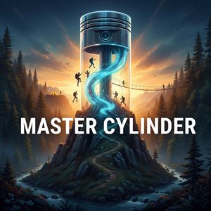 Xi lanh chính phanh là gì?