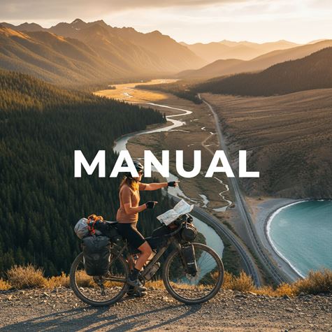 Nhấc bánh trước (Manual) là gì?