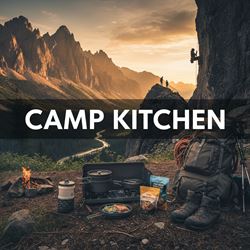 Bếp dã ngoại là gì?