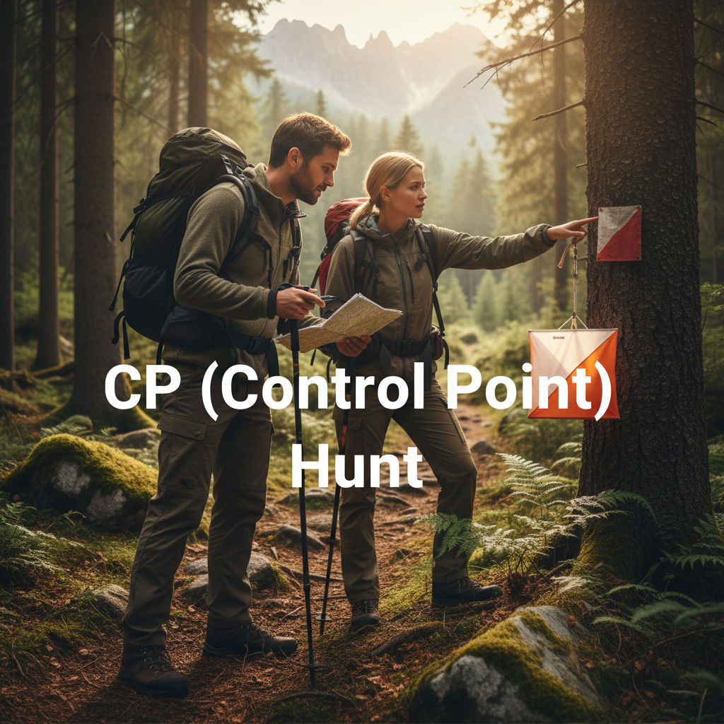 Tìm điểm CP (CP (Control Point) Hunt) là gì?