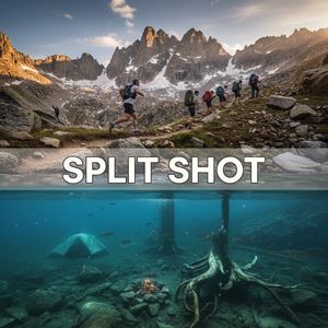 Chì kẹp (Split Shot) là gì?