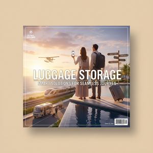 Gửi hành lý (Luggage Storage) là gì?
