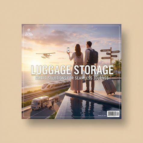 Gửi hành lý (Luggage Storage) là gì?