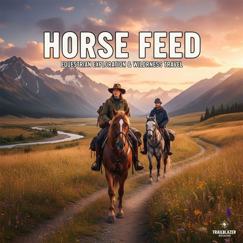 Thức ăn ngựa (Horse Feed) là gì?