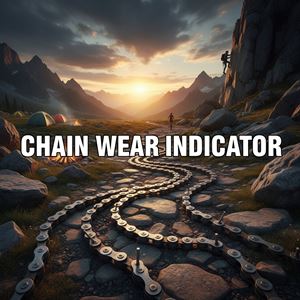 Dụng cụ đo độ mòn xích là gì?