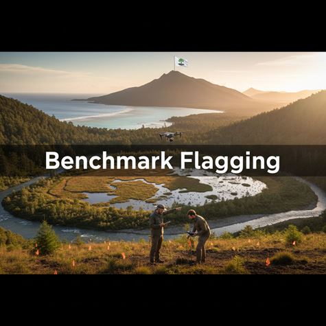 Cắm cờ đánh dấu chuẩn (Benchmark Flagging) là gì?