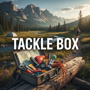 Hộp đồ câu (Tackle Box) là gì?