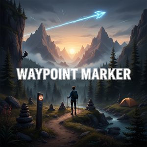 Điểm Đánh Dấu Hành Trình là gì?