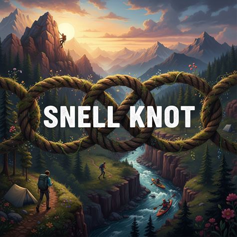 Nút Snell (Snell Knot) là gì?
