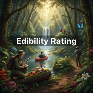 Mức độ ăn được (Edibility Rating) là gì?