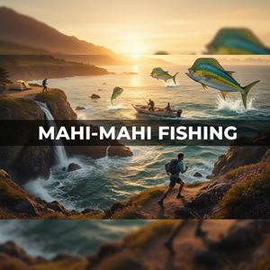 Câu cá hô biển (Mahi-Mahi Fishing) là gì?