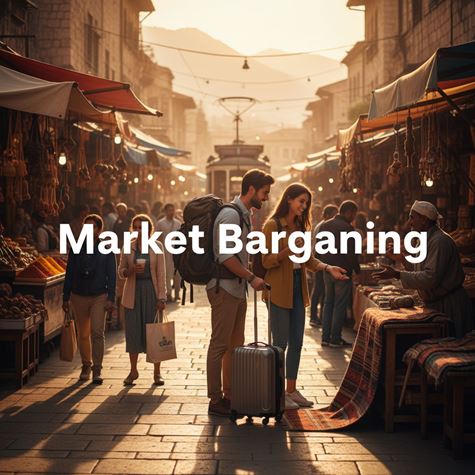 Trả giá chợ (Market Bargaining) là gì?