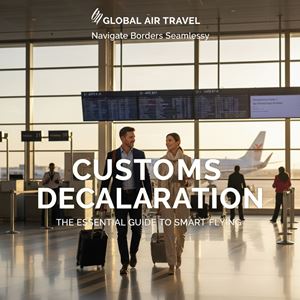 Khai báo hải quan (Customs Declaration) là gì?